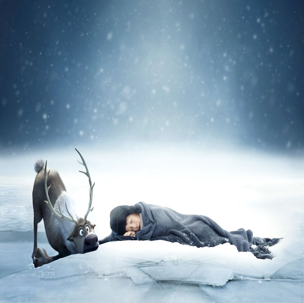 Photograph by Anna Magdalena