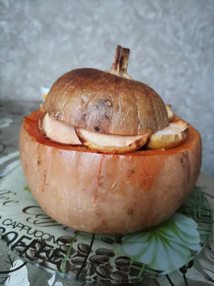 Карета с начинкой