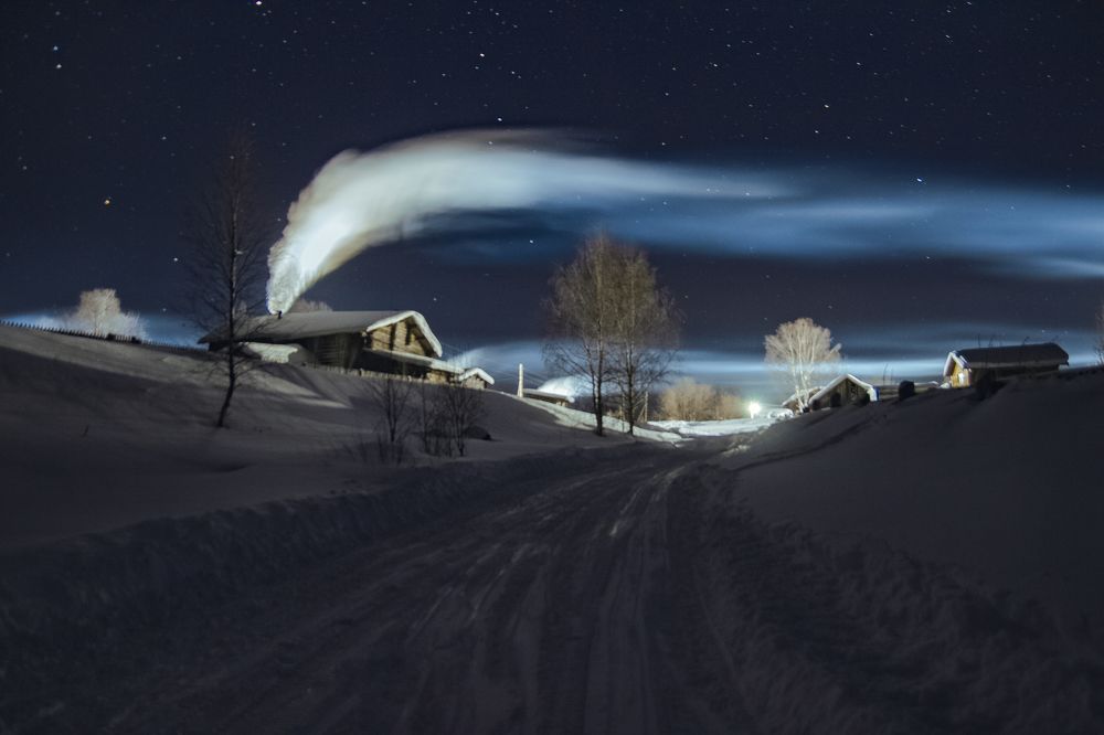 Русская сказка