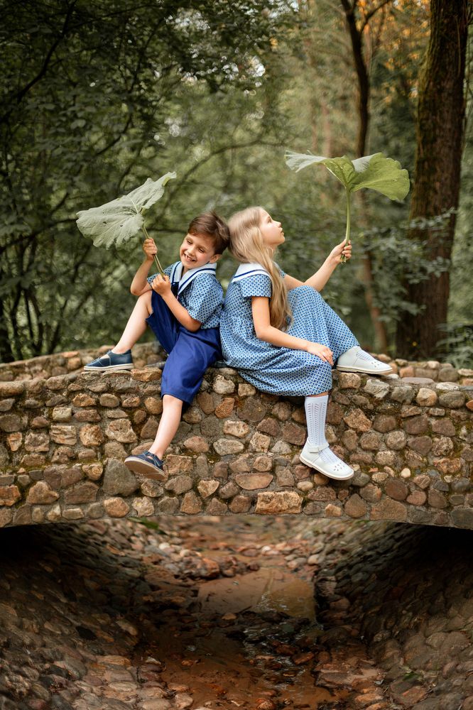 Маленькие мечтатели