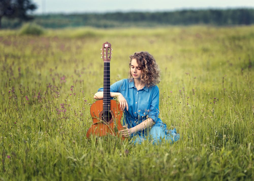 Звуки музыки