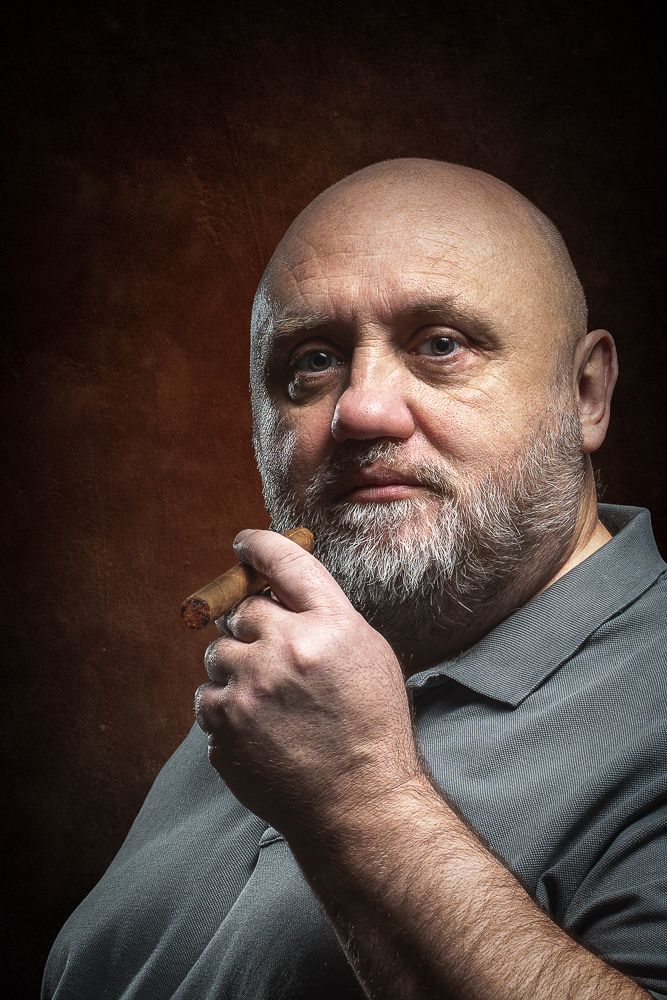 Photograph by Zygmunt Smigla-Zywocki