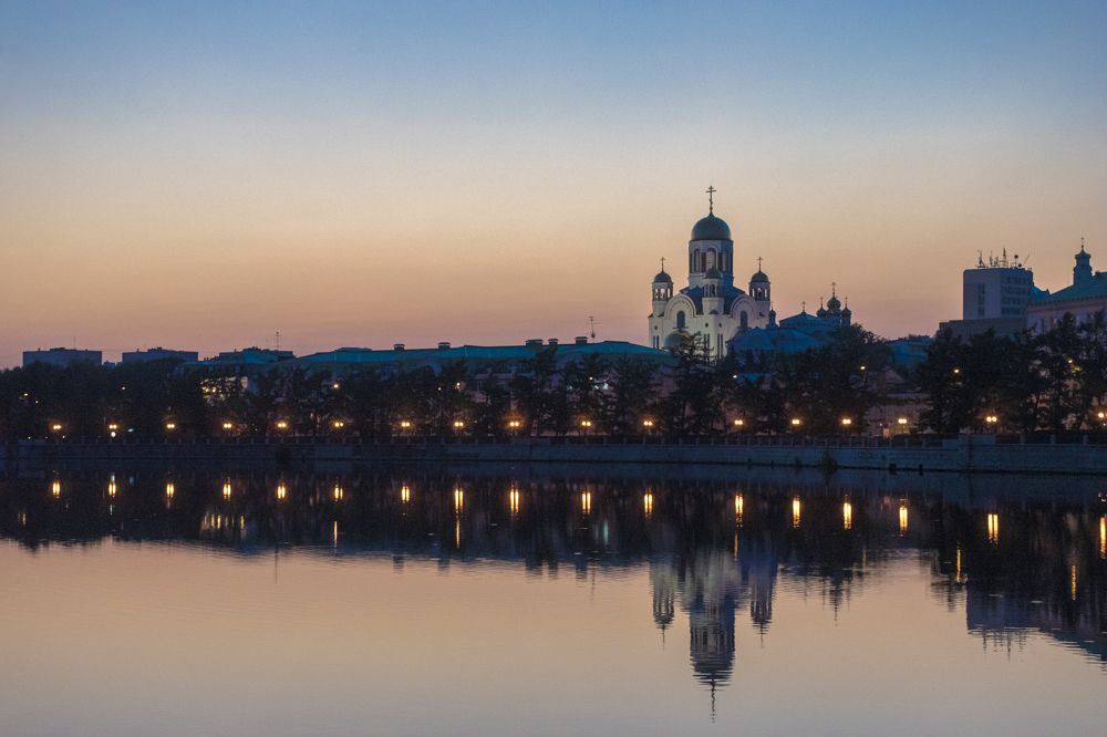 Photograph by Александр Кучумов