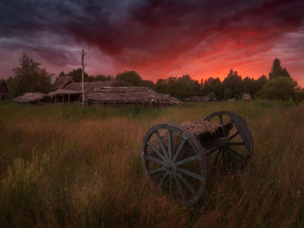 Предчувствие гражданской войны