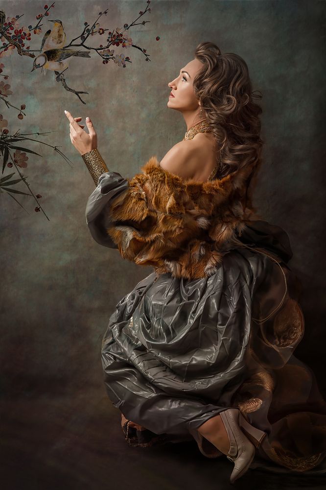 Photograph by Viktoria Baranova