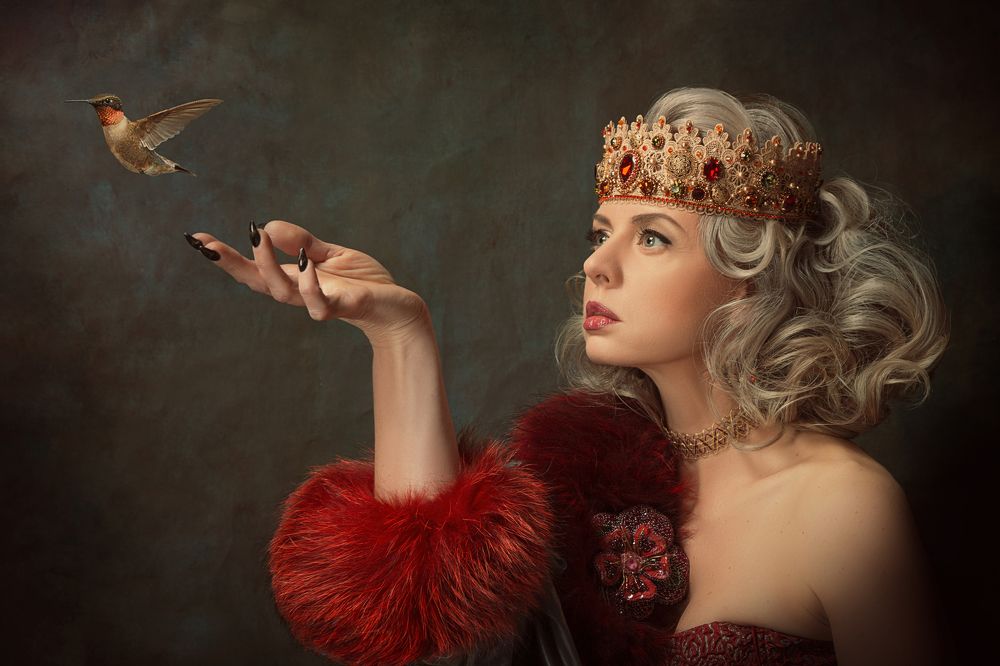 Photograph by Viktoria Baranova