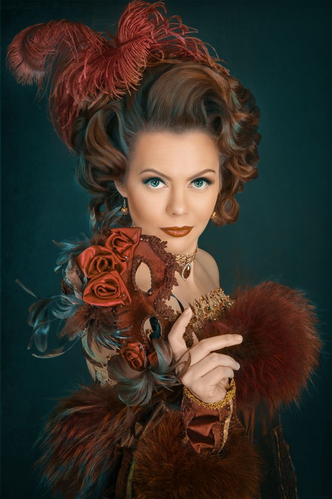 Photograph by Viktoria Baranova