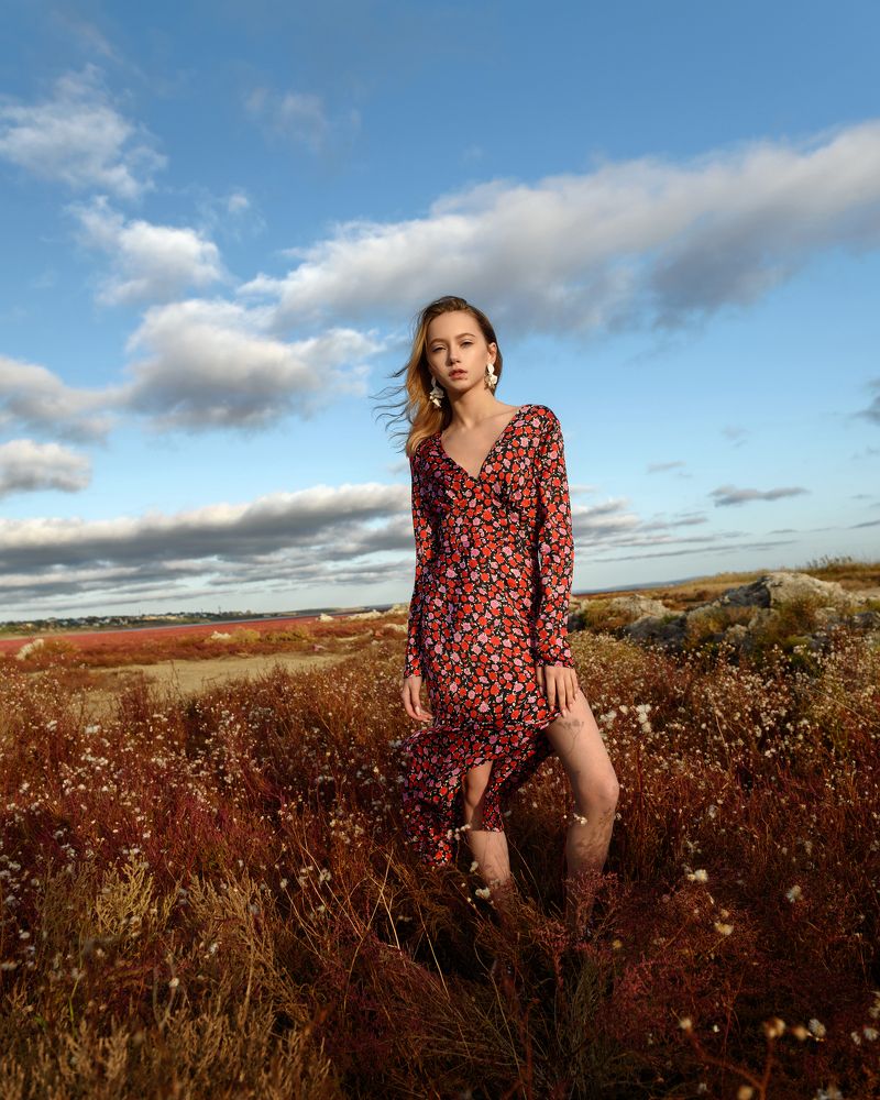 Photograph by Irina Lutsenko