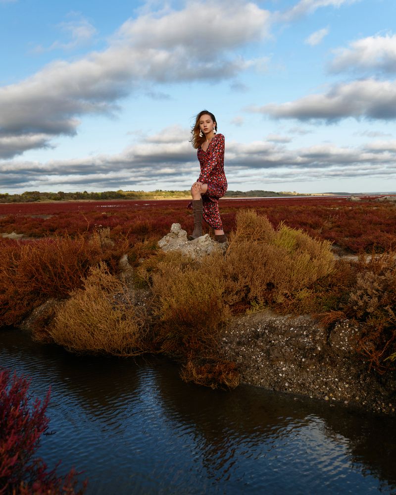 Photograph by Irina Lutsenko