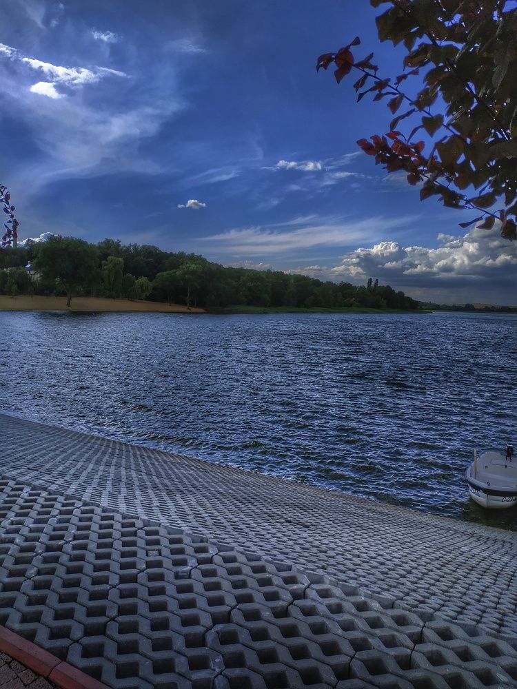 Краски лета