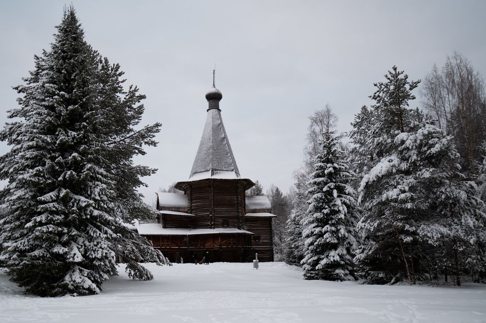 Photograph by Алексей Рычков