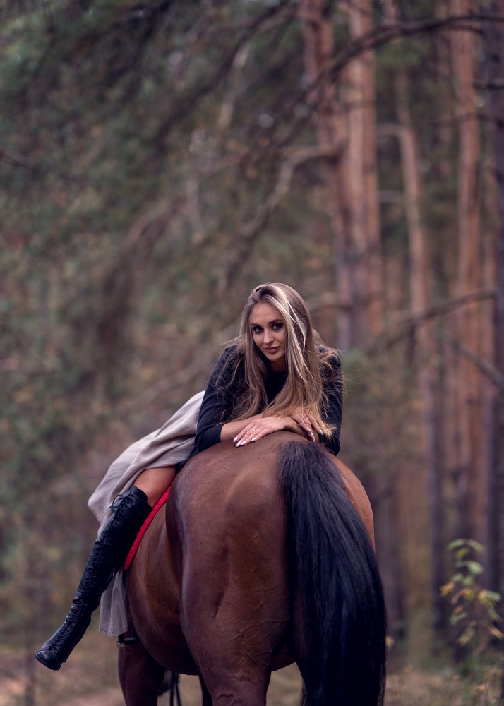 Чуственные отношения