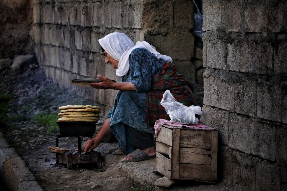 Photograph by Atefeh akbari