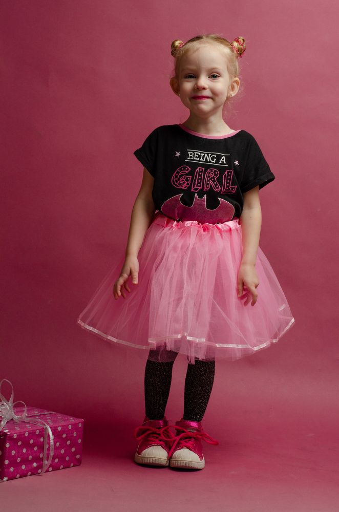 Детская фотосессия в студии