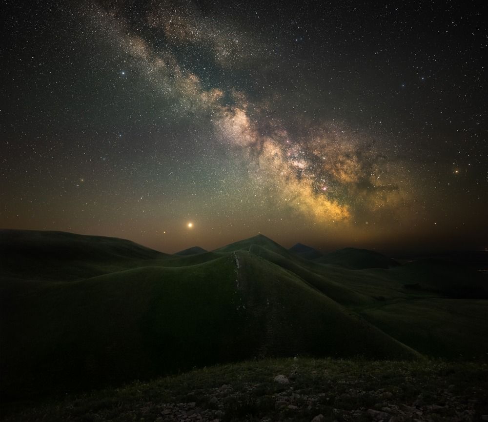 Ночи Южного Урала