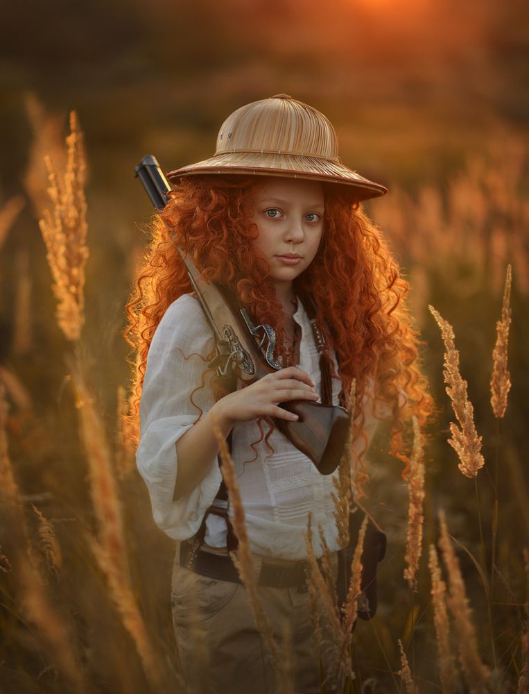 Photograph by Natalia Polomina