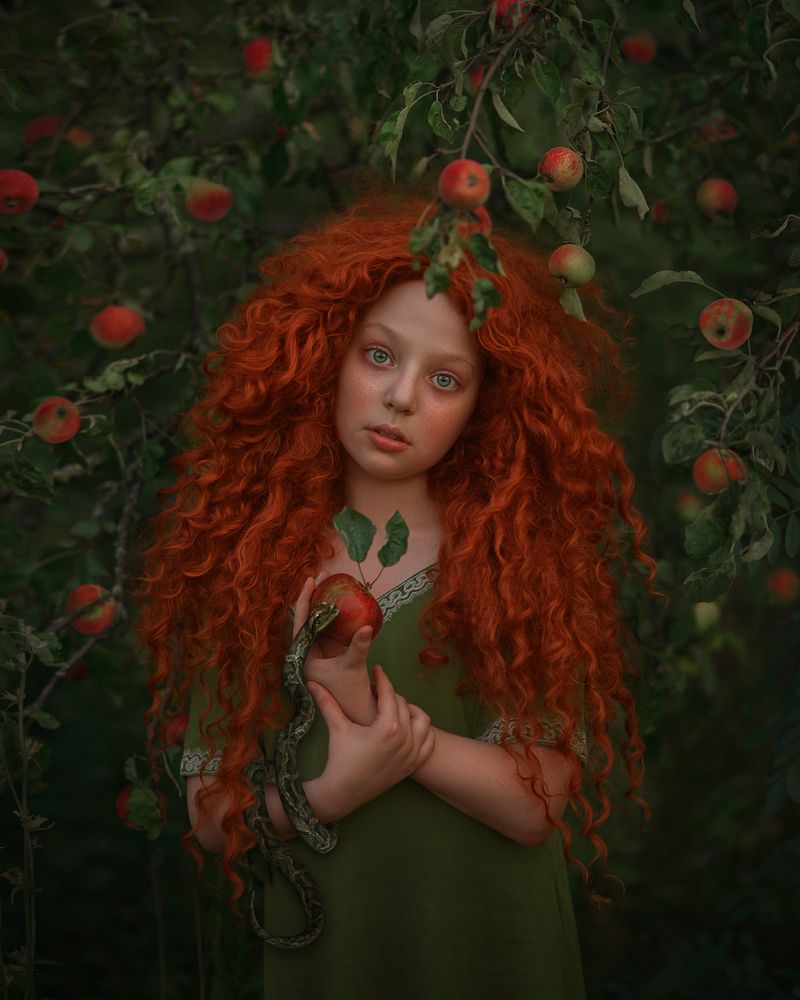 Photograph by Natalia Polomina