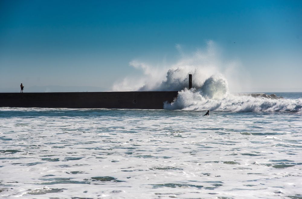 Мощь океана