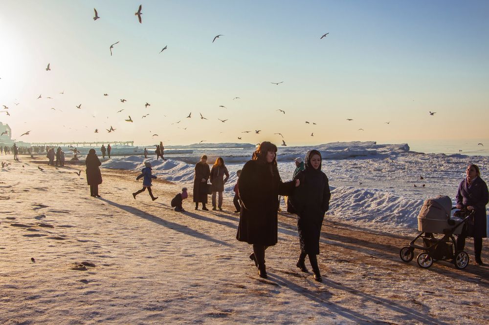 Photograph by Anna Diatchenkova