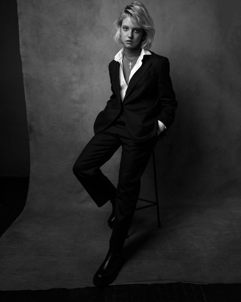 Photograph by Irina Lutsenko