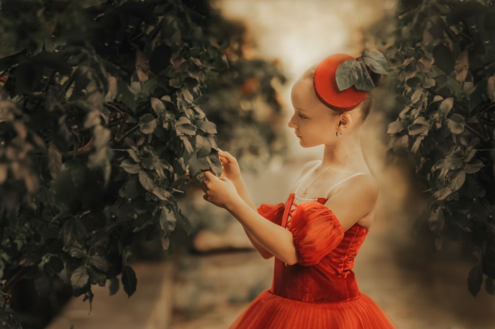 Графиня Вишенка