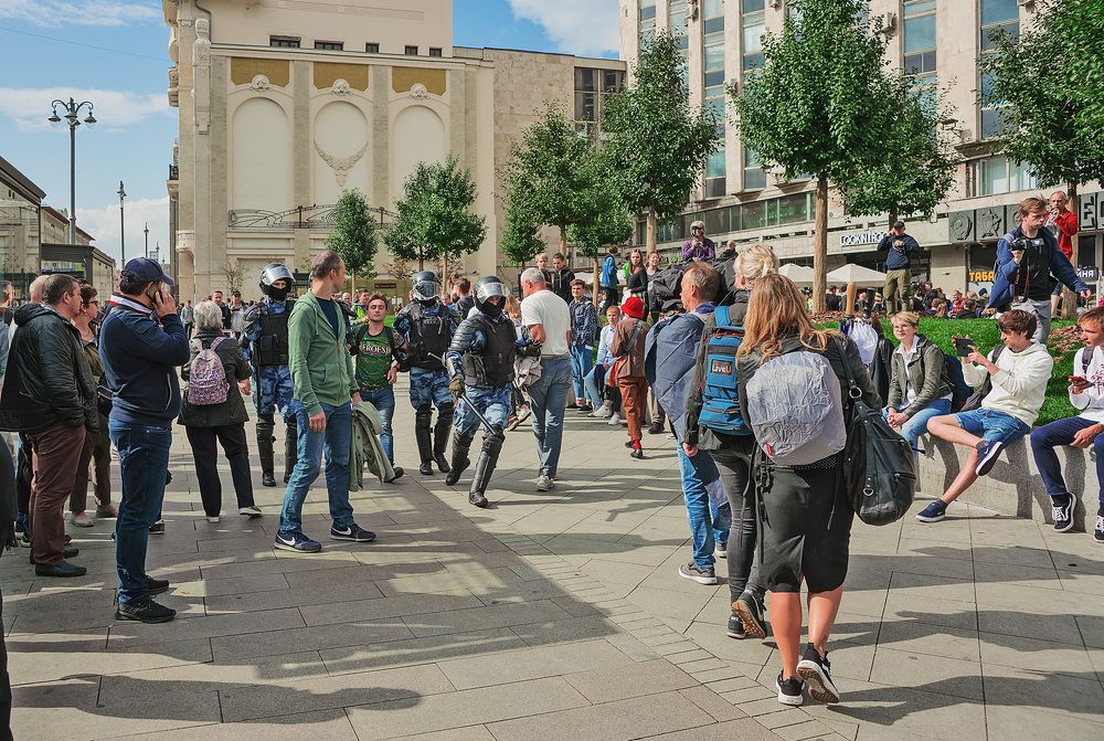 Photograph by Олег Милеев (Каминцев)