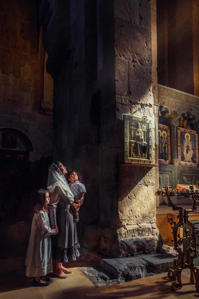 Photograph by Nata Gujejiani