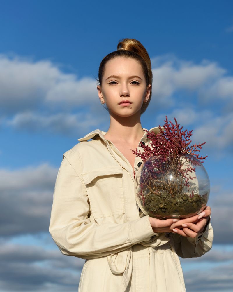 Photograph by Irina Lutsenko