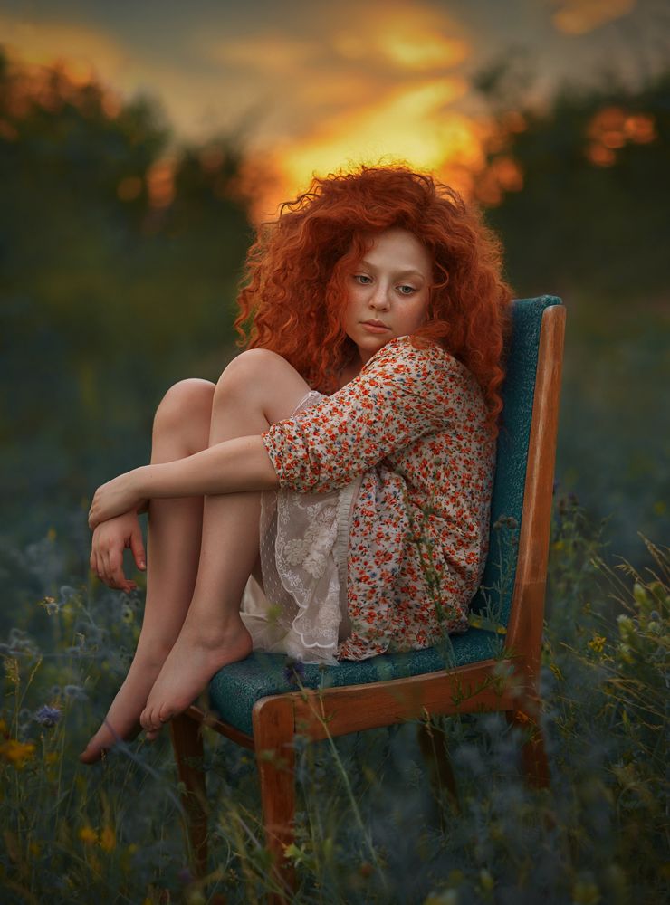 Photograph by Natalia Polomina