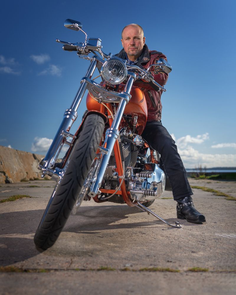 Photograph by Larianna Holm