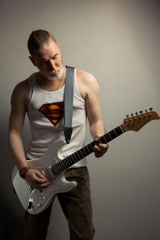 Фотография автора Георгий Шамков