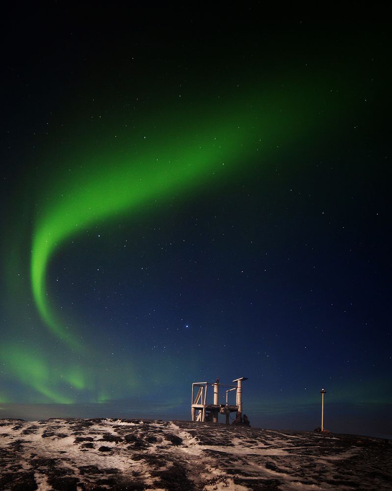 На краю земли