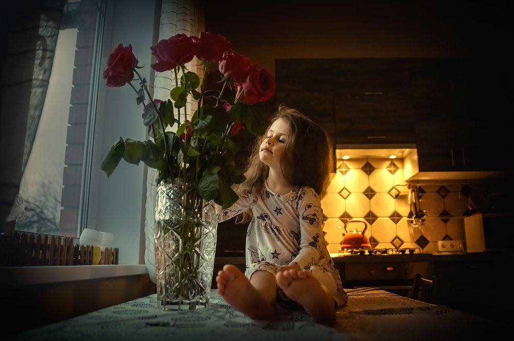 Фотография автора Анна Кирьякова