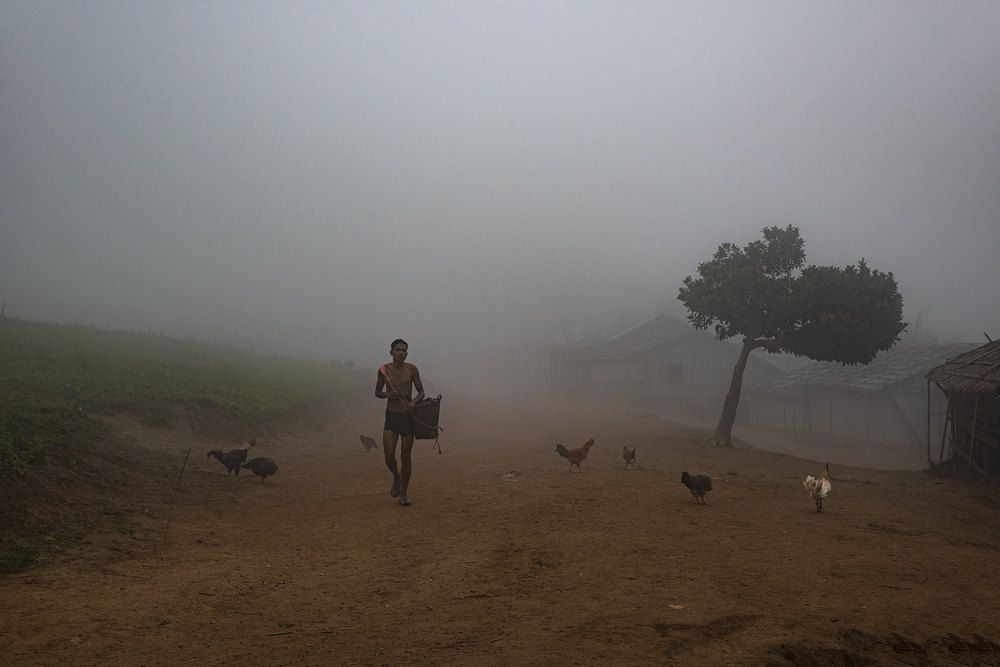 Фотография автора Hossain Zakir