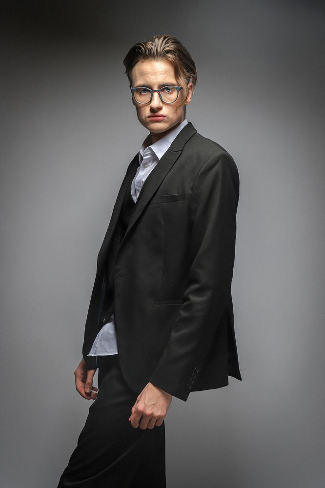 Мужской портрет