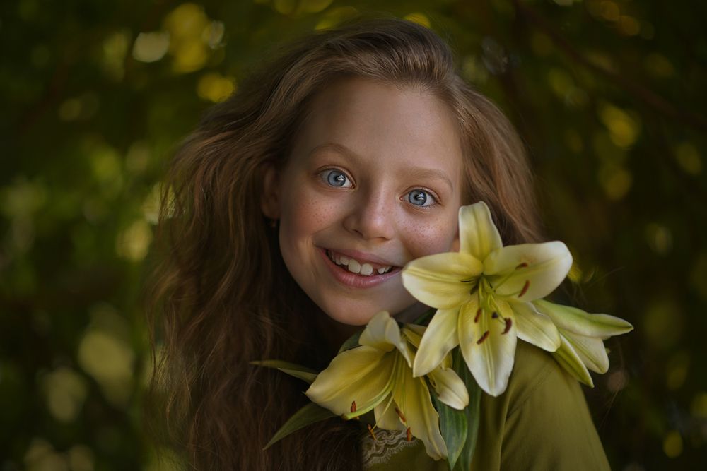 Photograph by Natalia Polomina