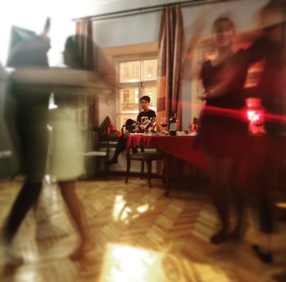 Фотография автора Владимир Устинов