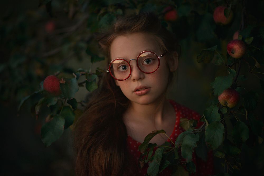 Photograph by Natalia Polomina