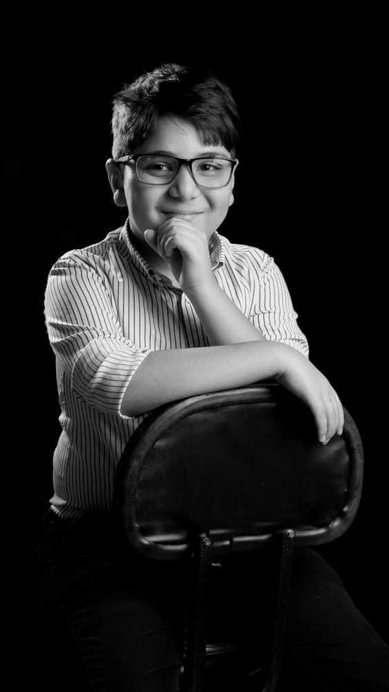 Photograph by Matin Kamelan