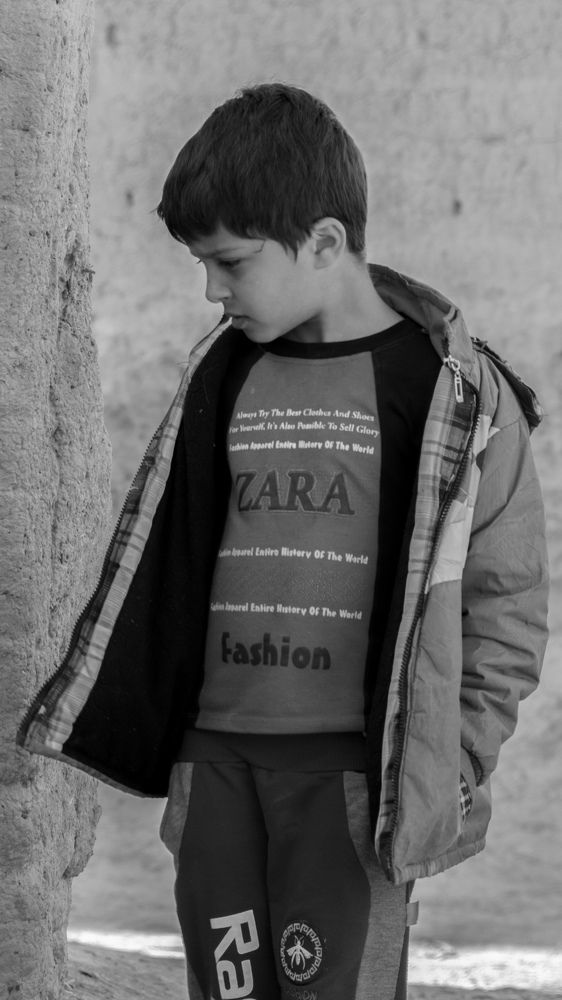 Photograph by Matin Kamelan