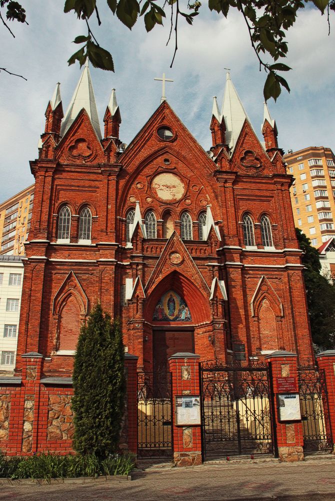 Храм Успения Пресвятой Богородицы