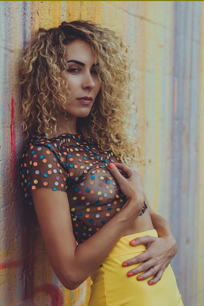 Photograph by OLGA LYSYKH