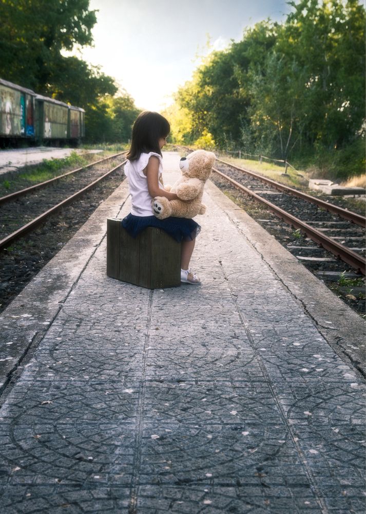 Photograph by Sascha Fiori