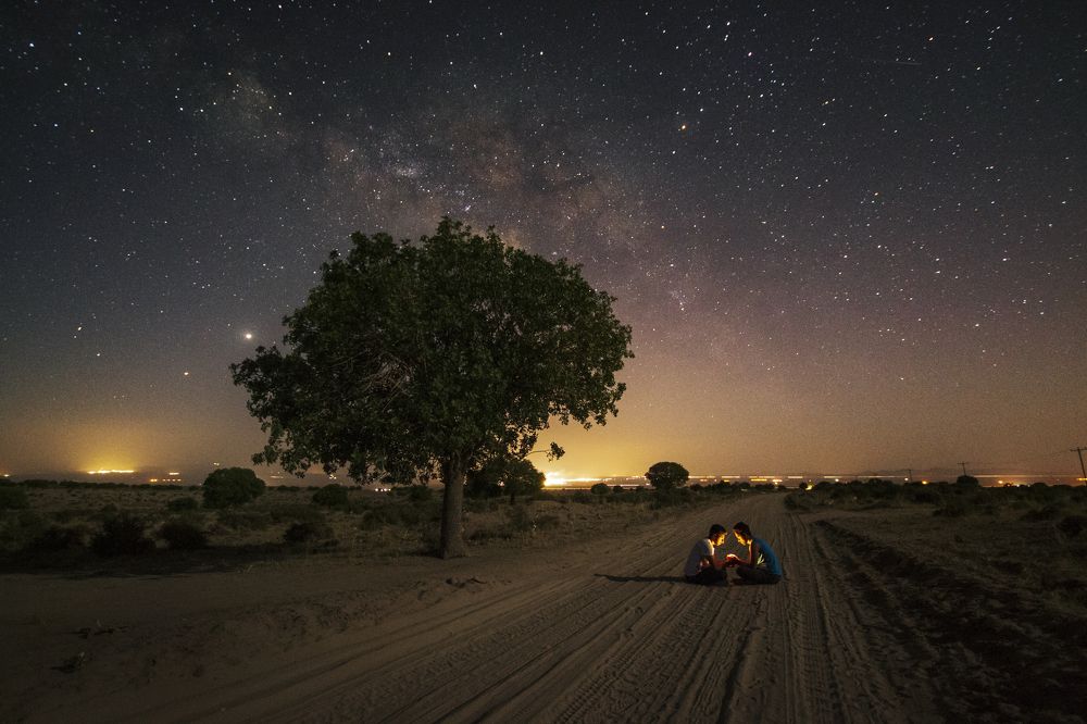 Photograph by Alireza kafizadeh