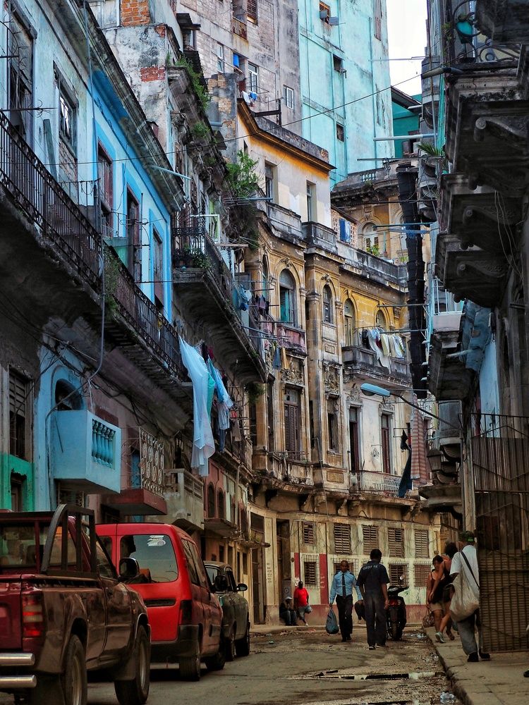 Havana atmosphere