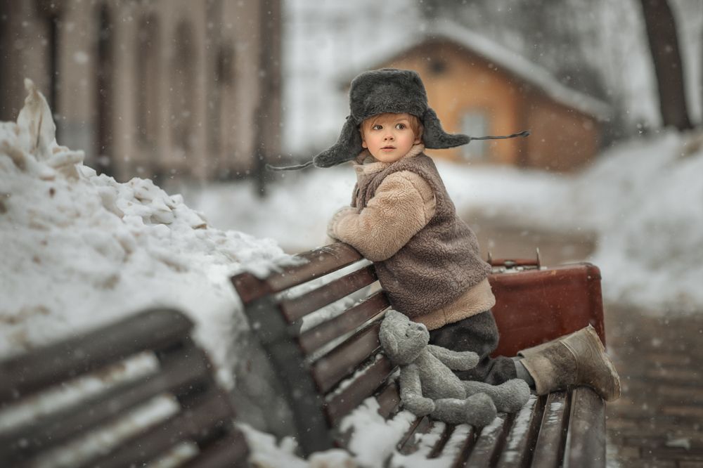 Photograph by Dace Jansone