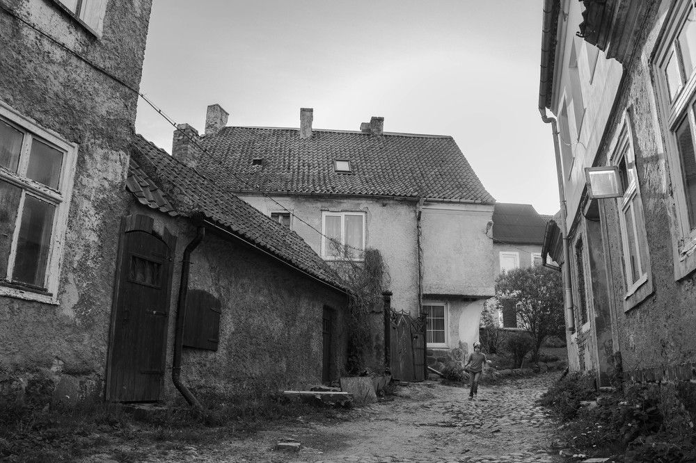 Photograph by Anna Diatchenkova