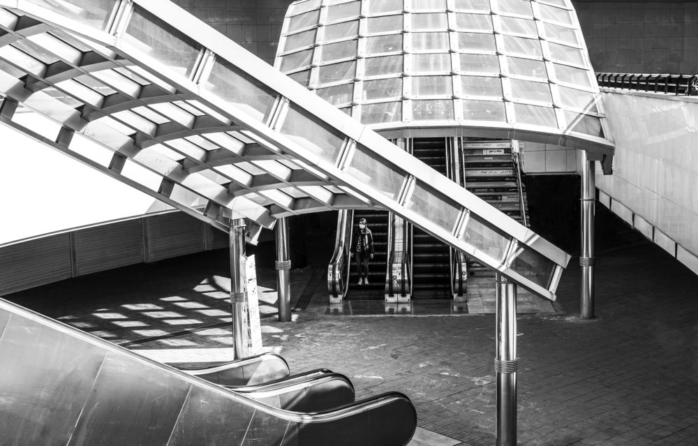 Photograph by Atefeh Karimzadeh