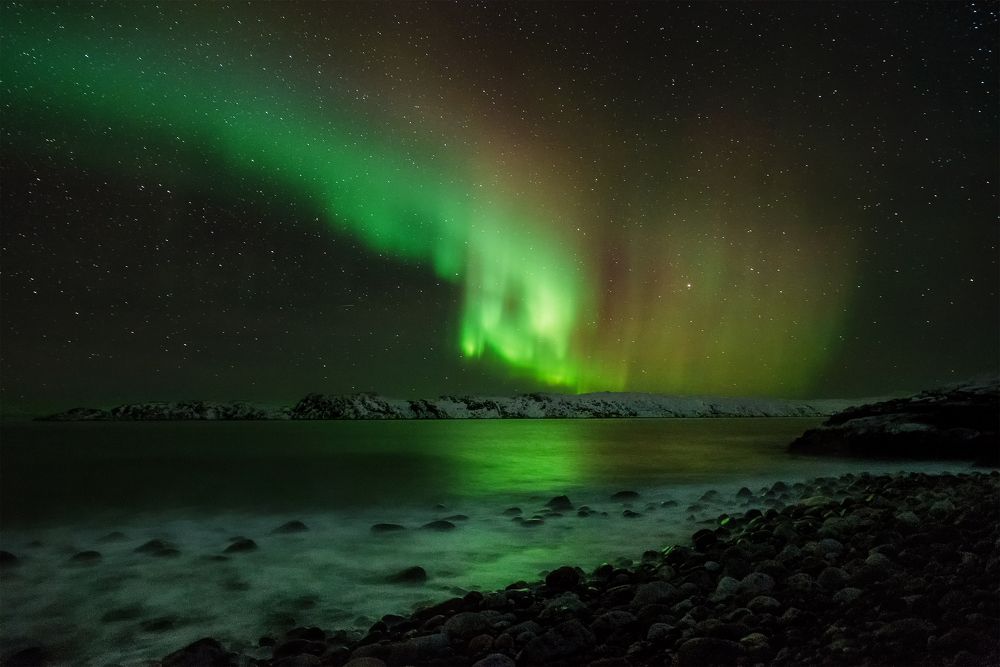 Сияние на краю земли