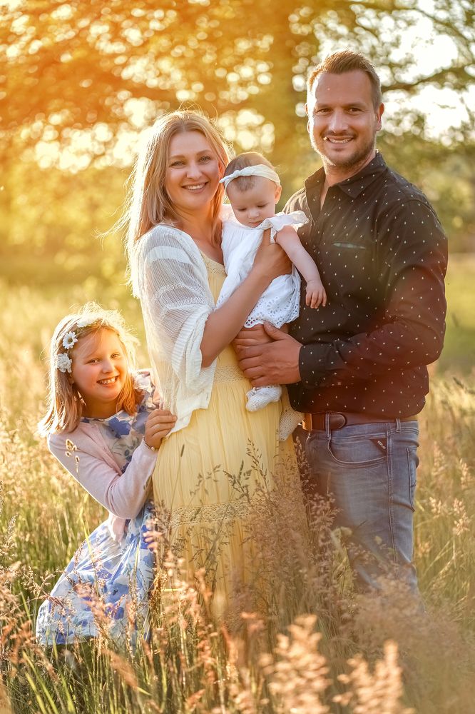 Летний день